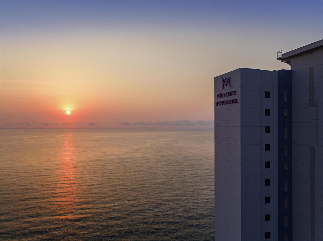 Mercure Ambassador Ulsan主图