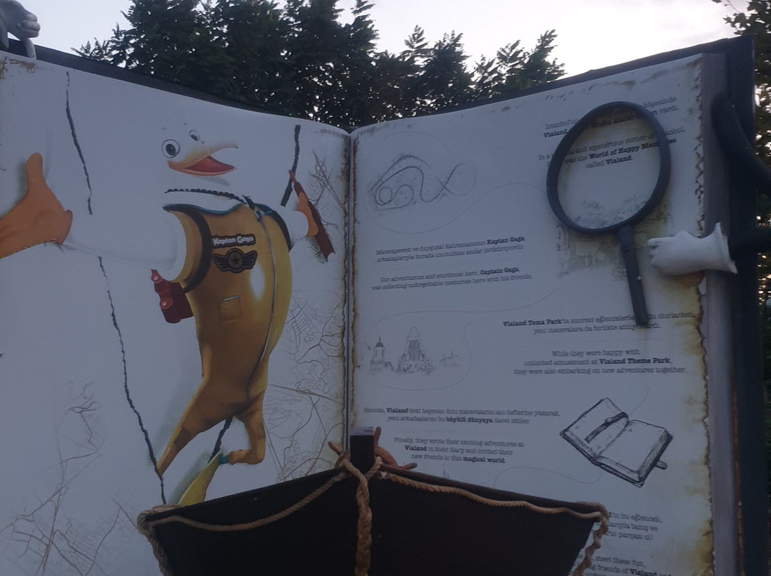 Vialand-伊斯坦布尔必去景点