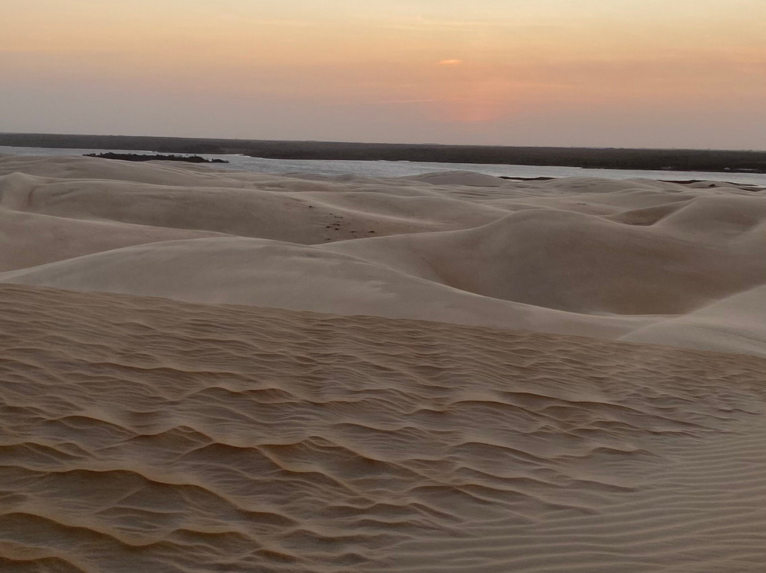 Guará Transfer-Luis Correia必去景点