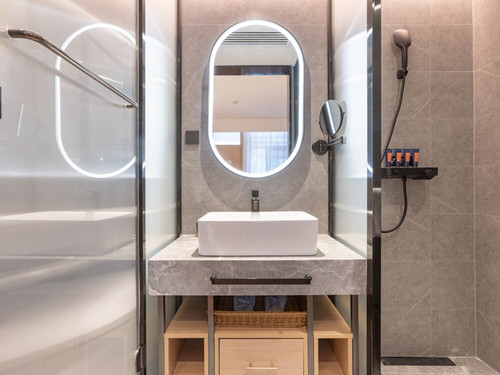 北京雍和宫簋街四合院云居酒店主图