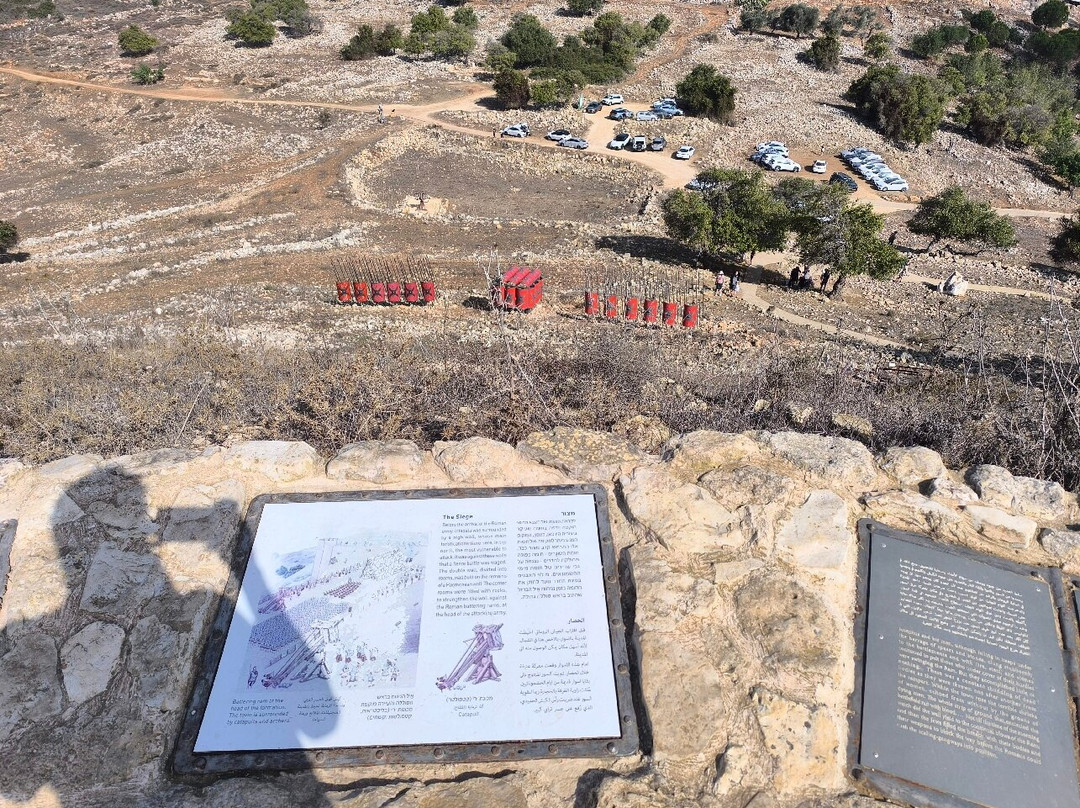 Tel Yodfat-Yodfat必去景点