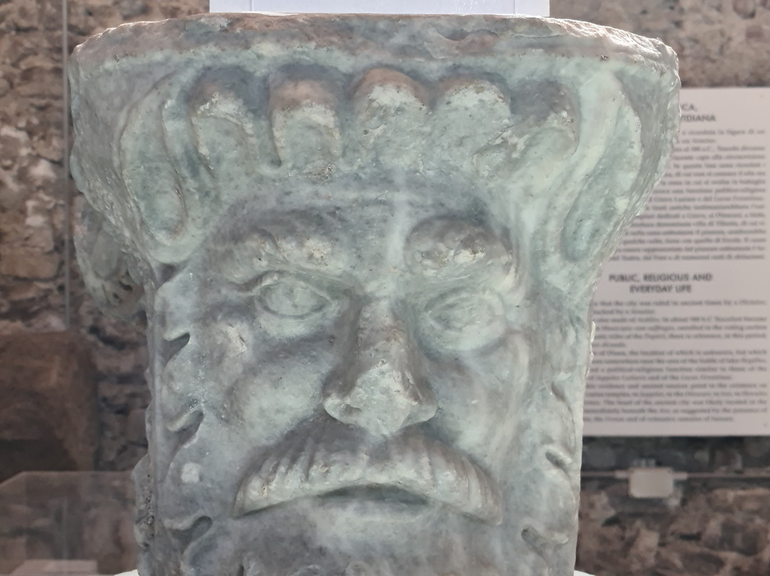 Museo Tuscolano - Scuderie Aldobrandini-弗拉斯卡蒂必去景点