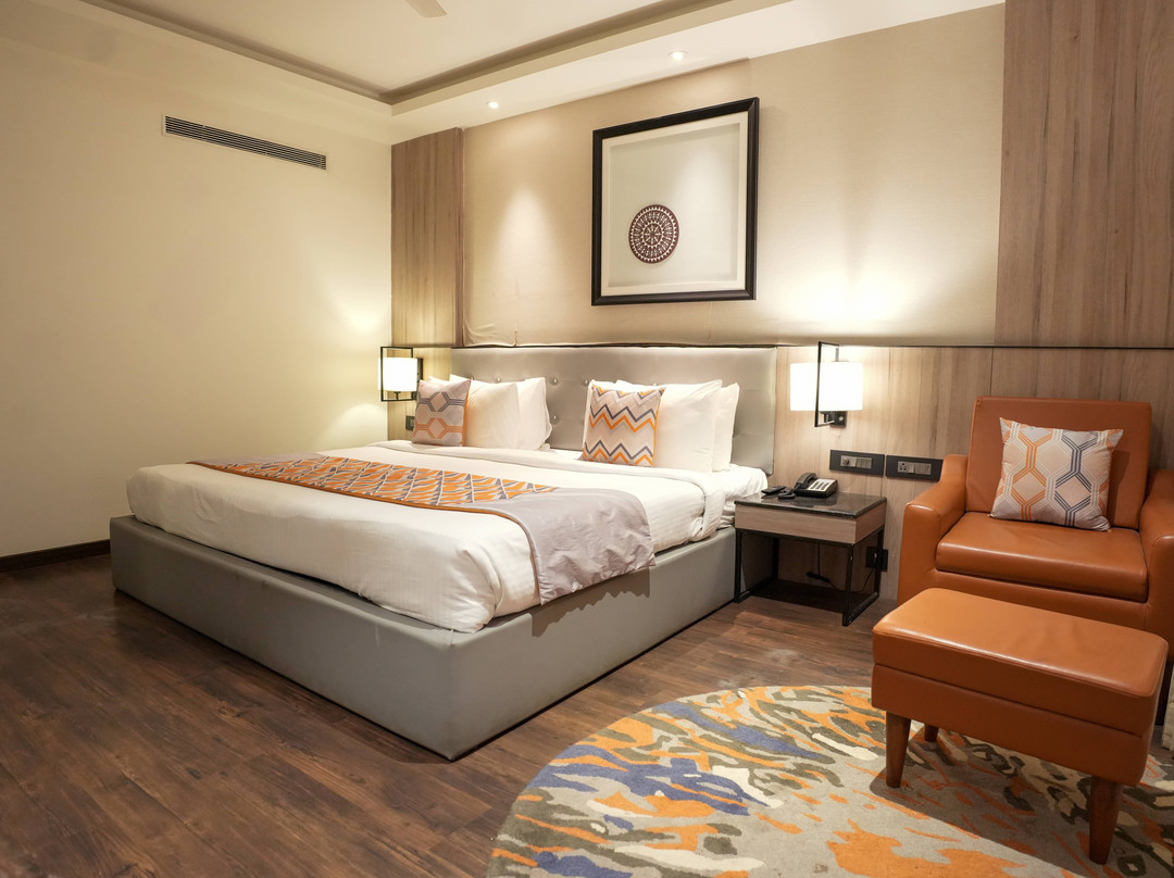 Grand Sarovar Portico主图