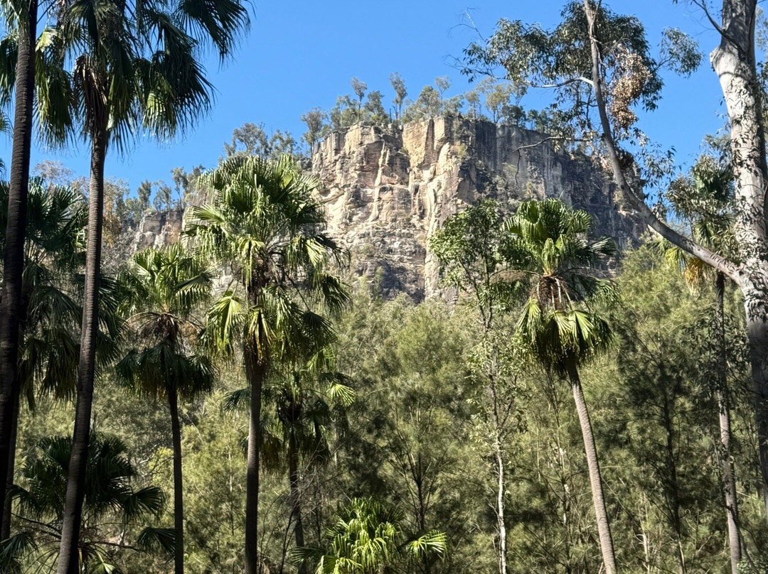 Australian Nature Guides-Carnarvon National Park必去景点
