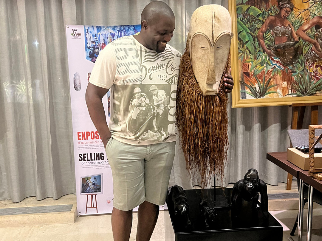 Park Inn by Radisson Libreville主图