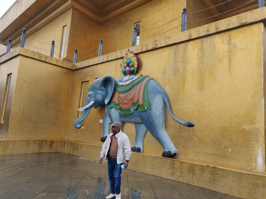 Garhwal Himalayan Expedition-新德里必去景点