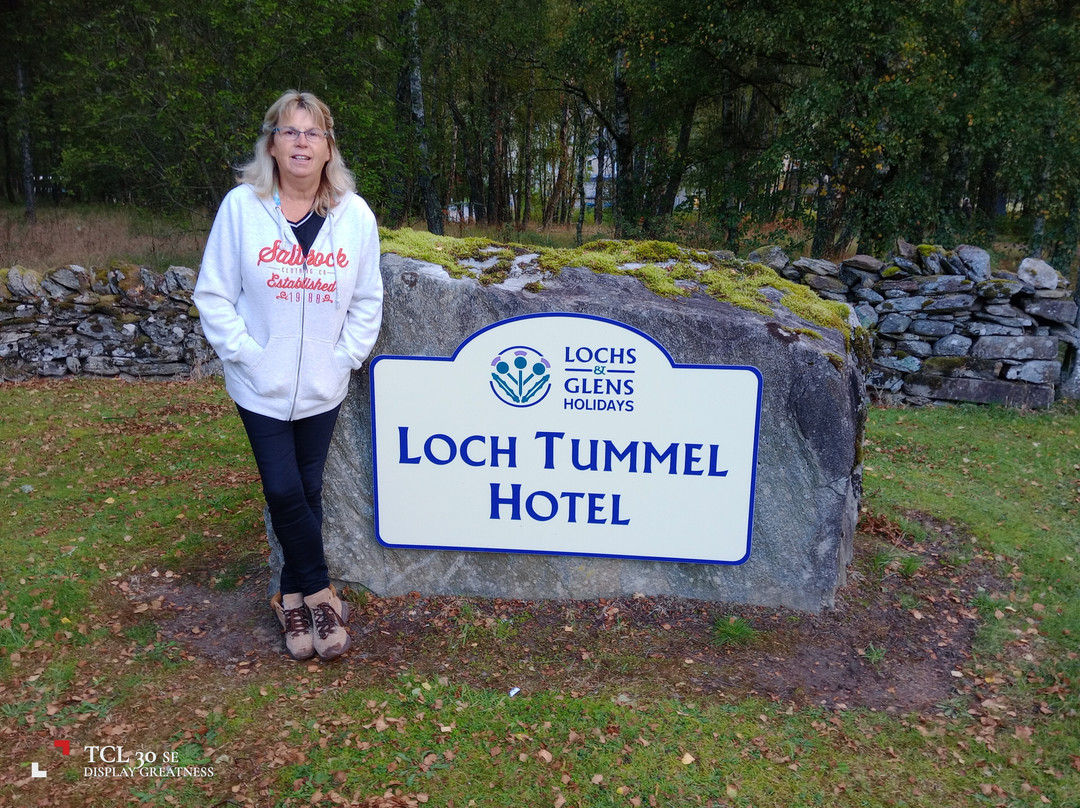 Loch Tummel Hotel主图