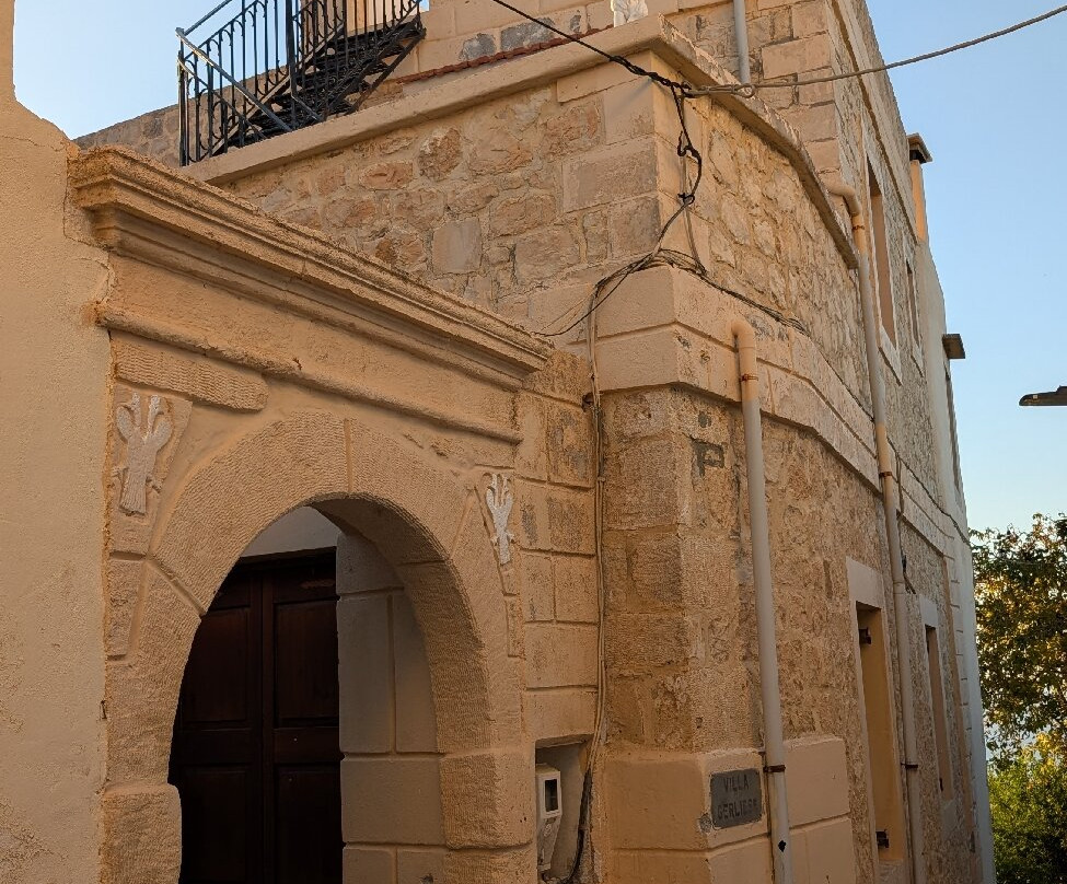 Old Olive Mill Maroulas - Bed and Breakfast主图