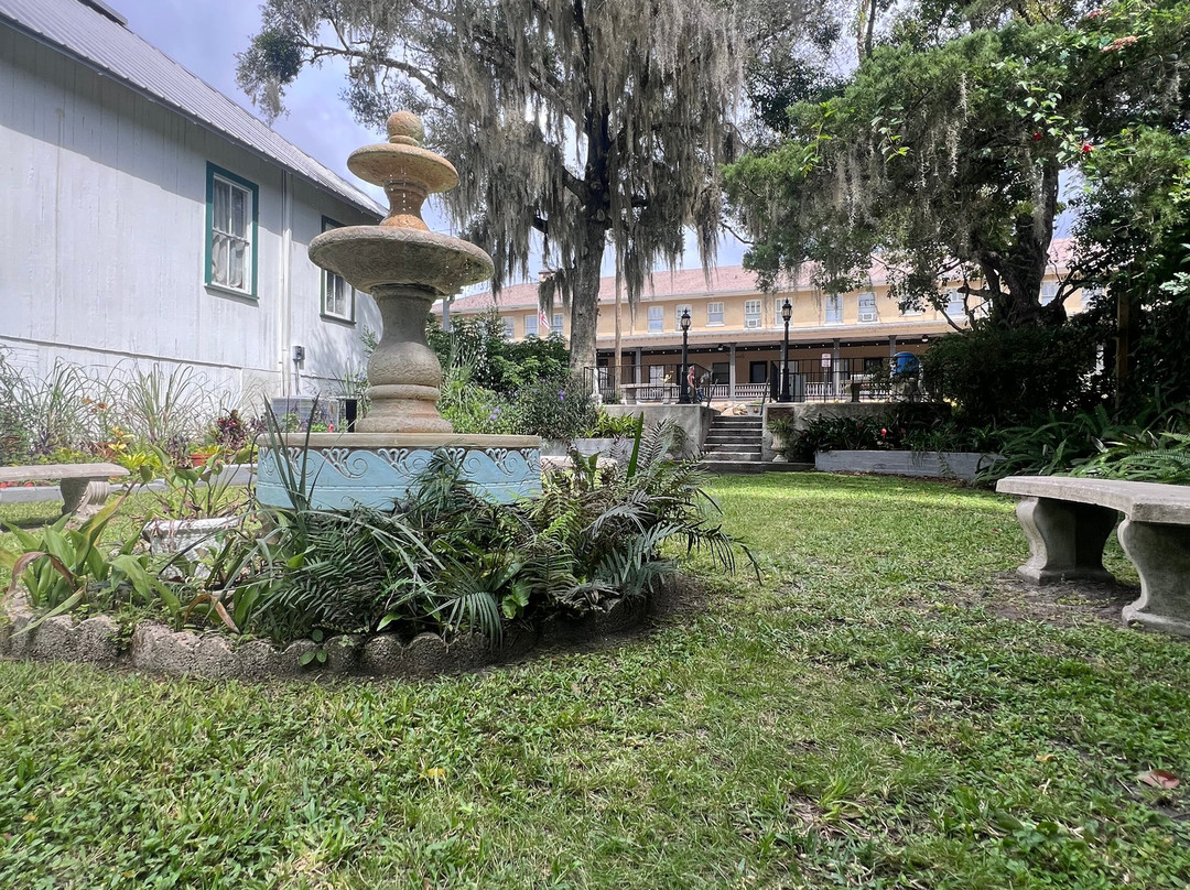 Cassadaga Spiritualist Psychic Center-Cassadaga必去景点