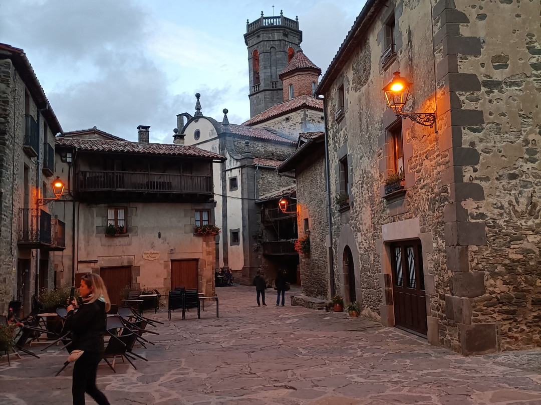 Campanar De Rupit-卢佩特必去景点