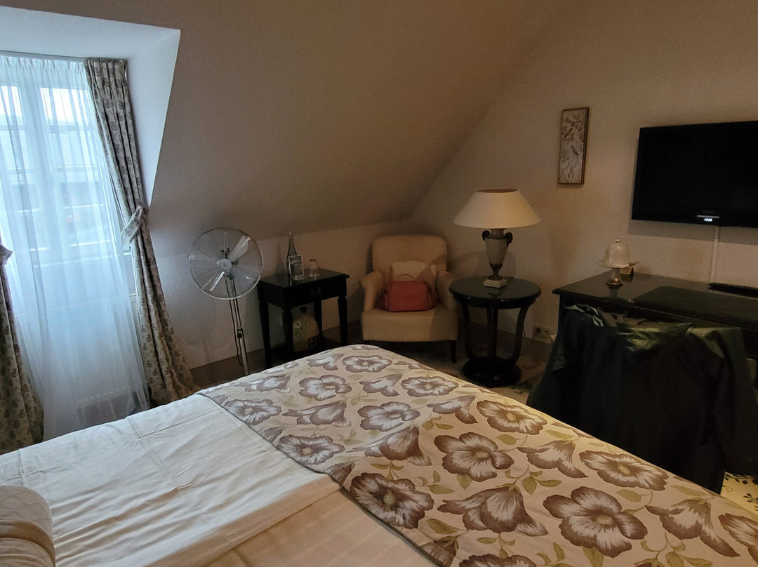 Weinromantikhotel Richtershof主图