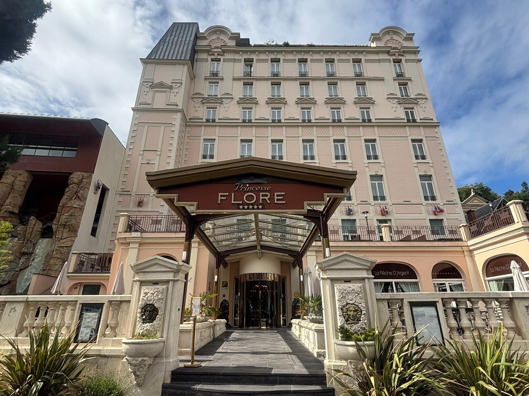 Hôtel Princesse Flore主图