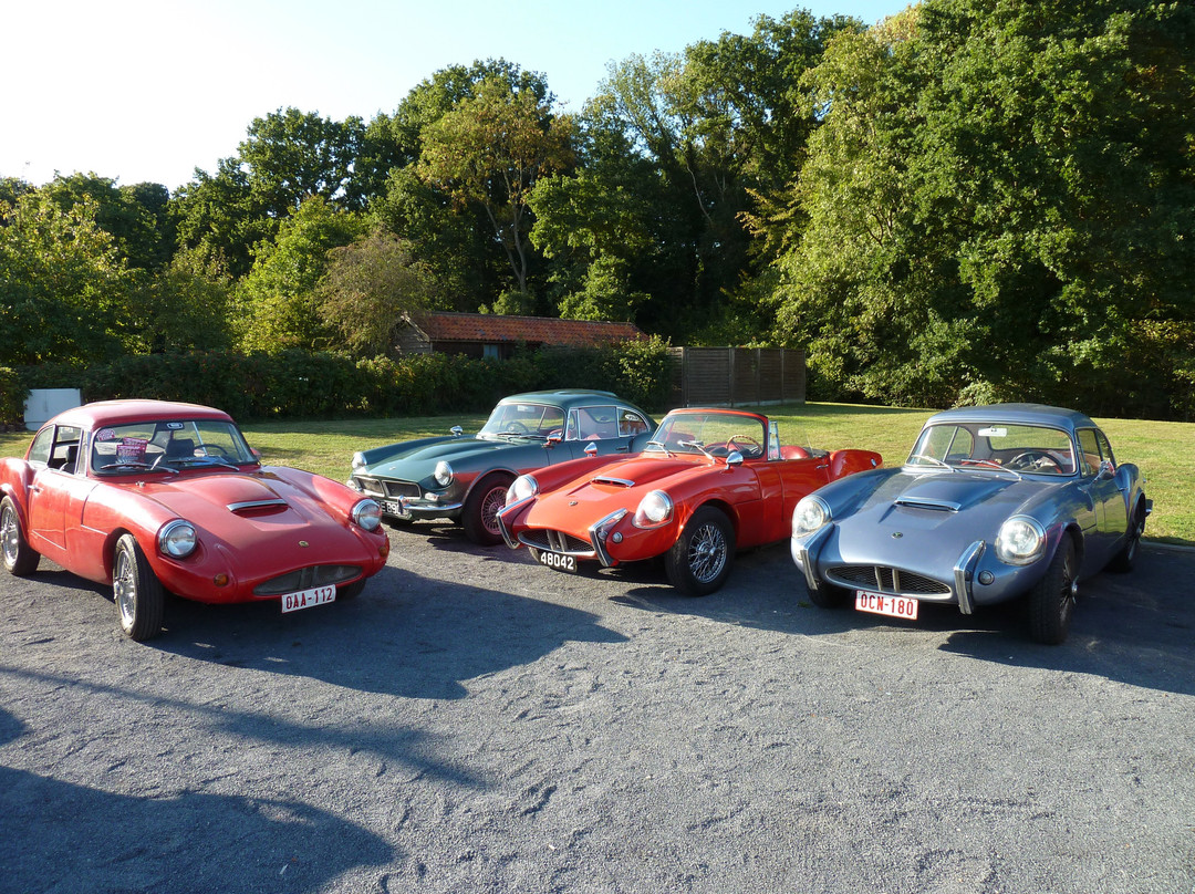 克雷斯尔酒店主图