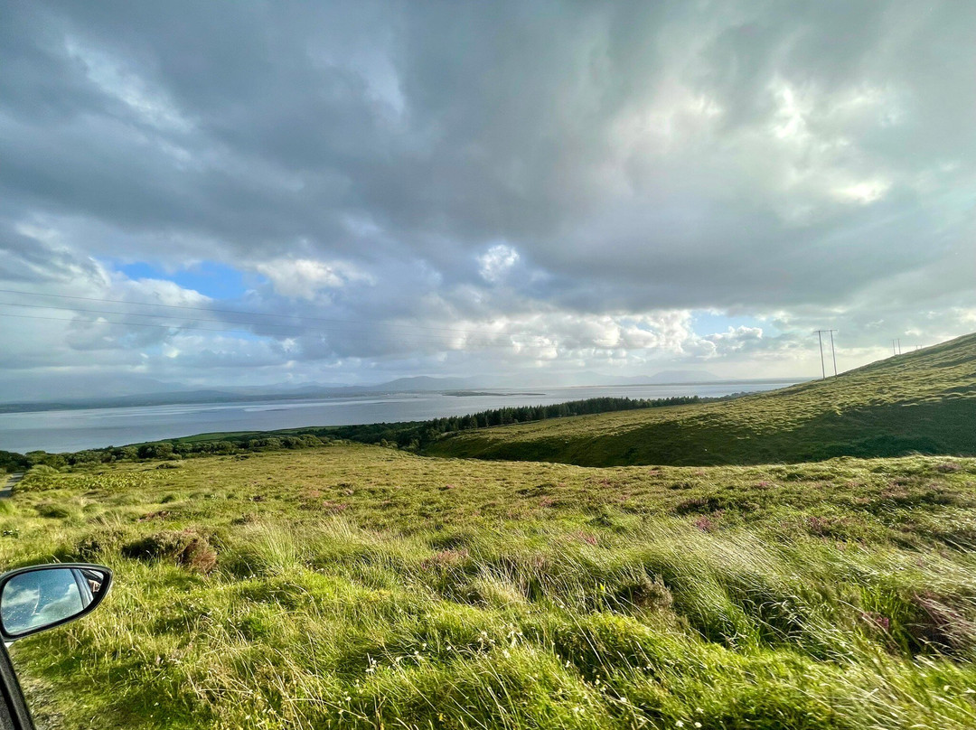 Caher Valley Loop-Fanore必去景点