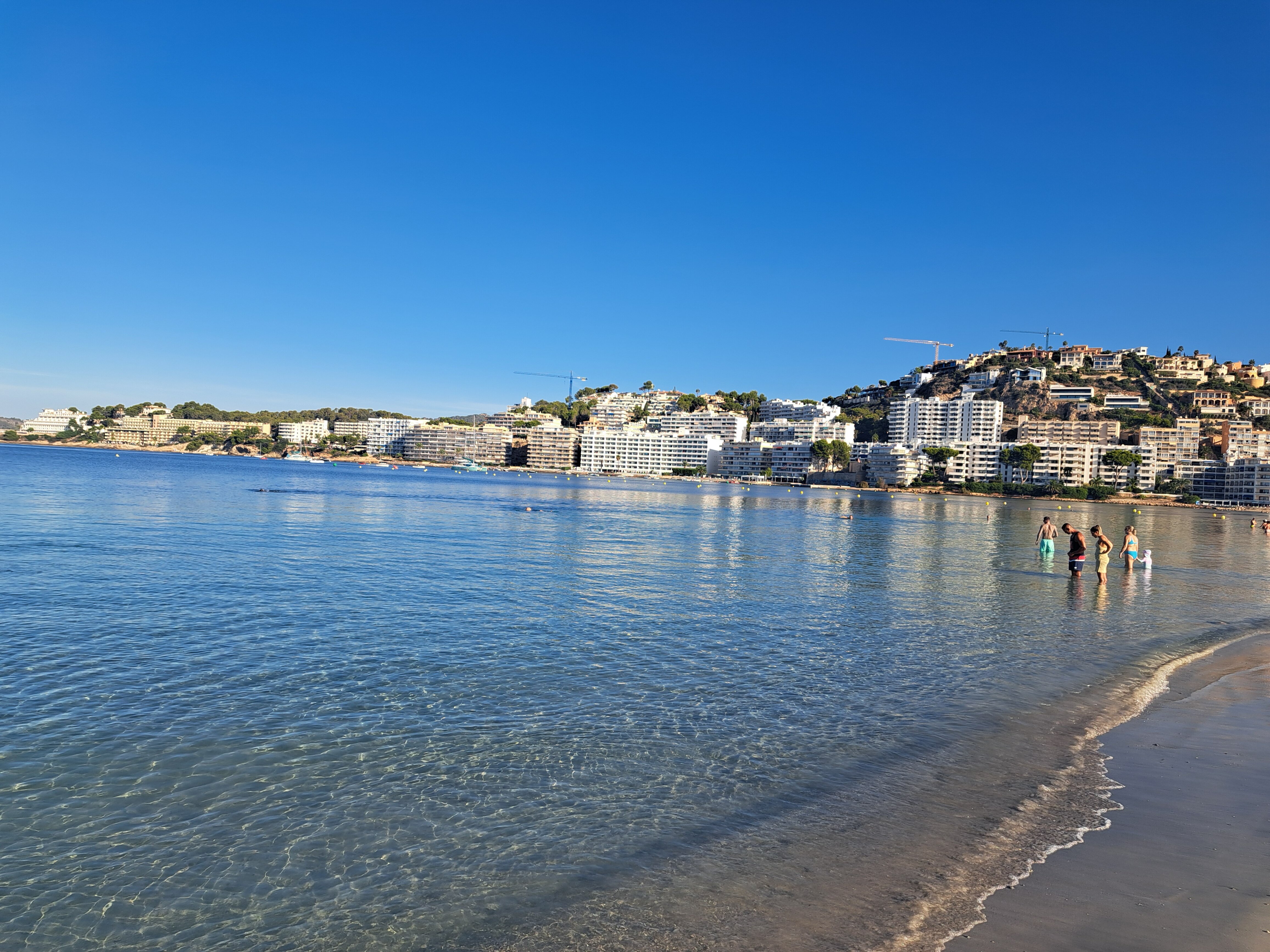 Bahia del Sol Hotel-泳池