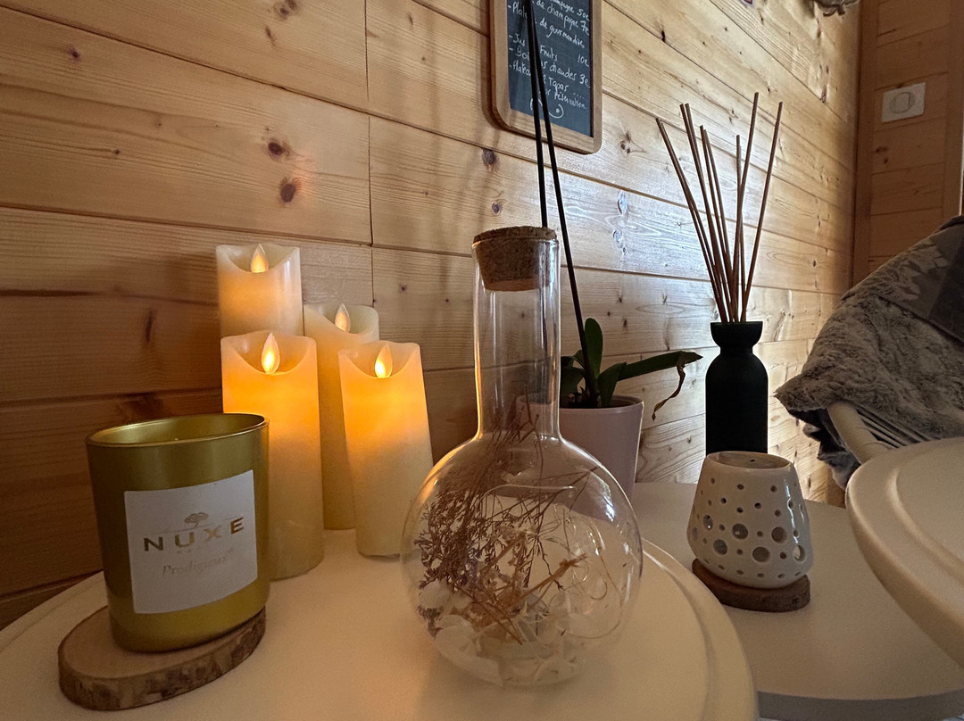 Bulle d'Eden Massages-Bayonne必去景点