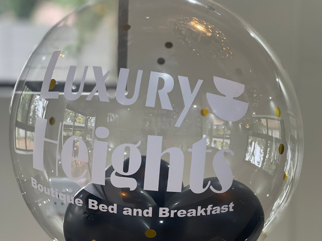 Luxury Heights Guesthouse主图