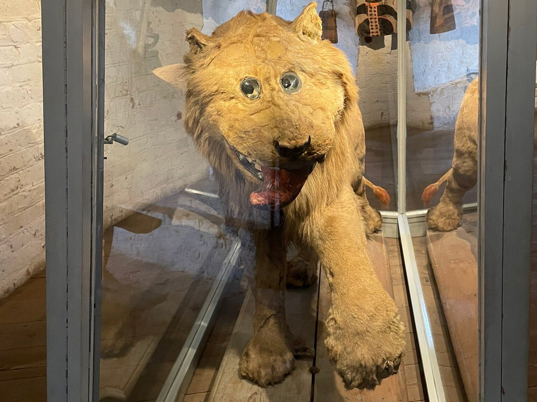 Gripsholm Castle-Mariefred必去景点