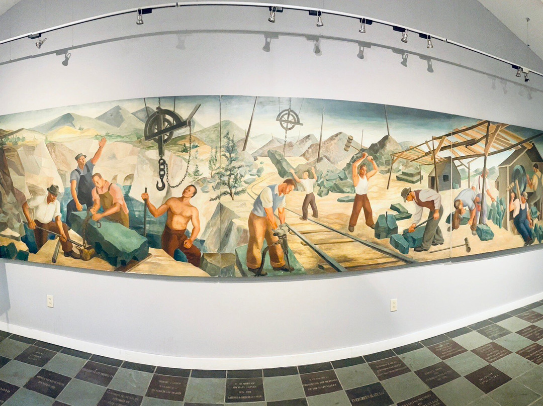 Slate Valley Museum-Granville必去景点