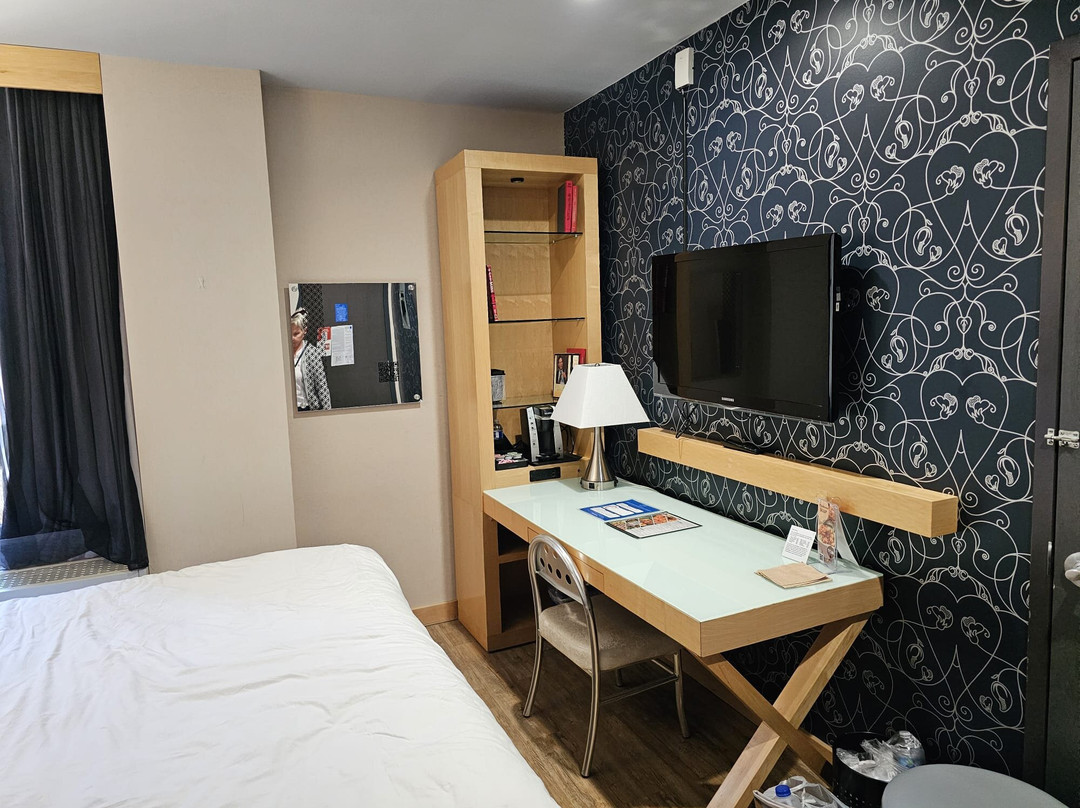 翠璞酒店时代广场南主图