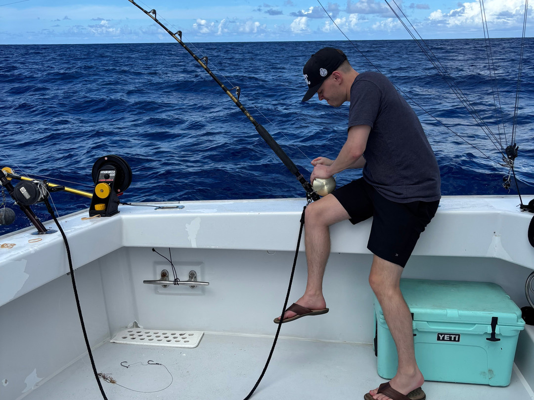 Paradise One Sports Fishing Charters-Somerset Village必去景点