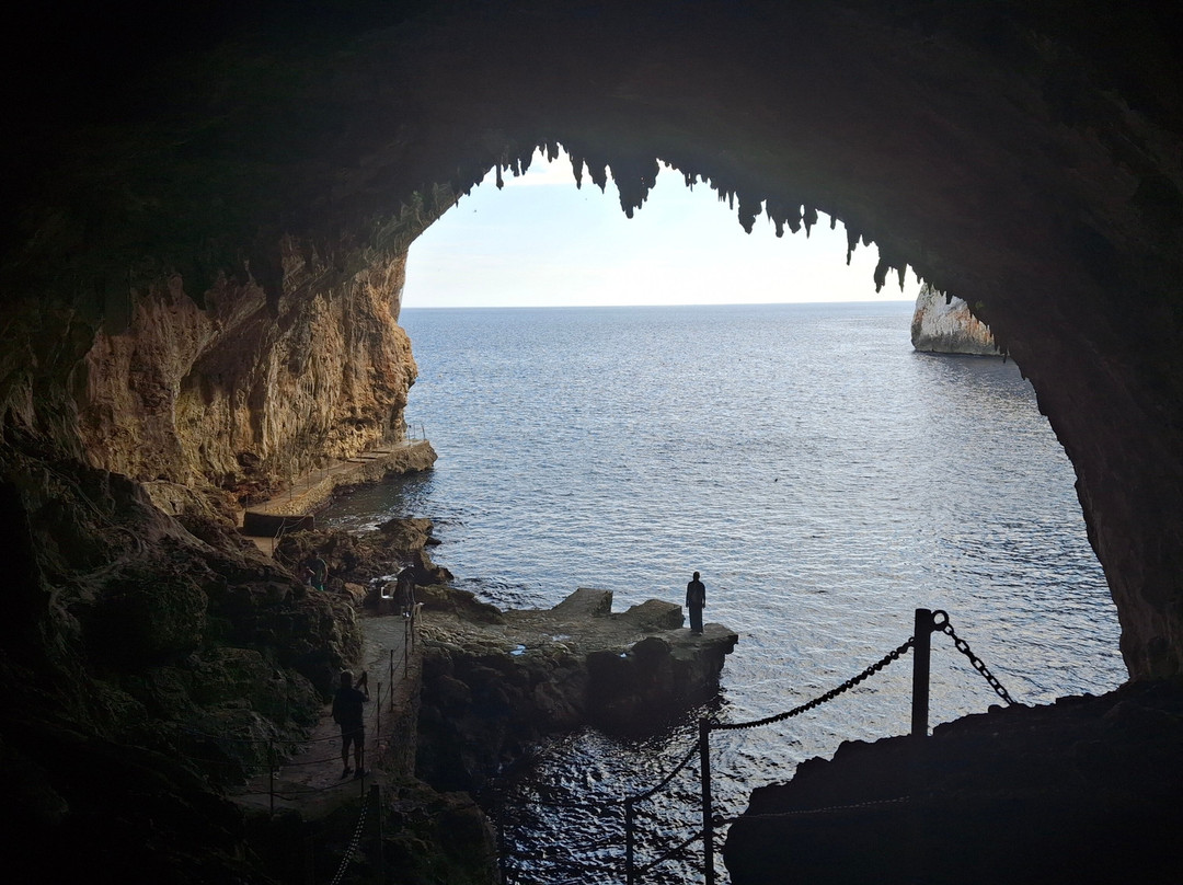 Grotta Zinzulusa-Castro必去景点