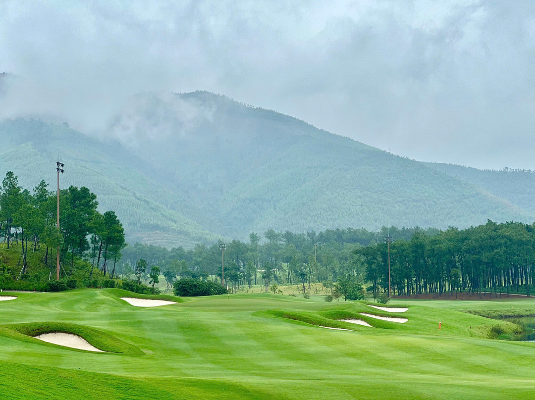 Pga Silk Path Dong Trieu Golf-Dong Trieu必去景点