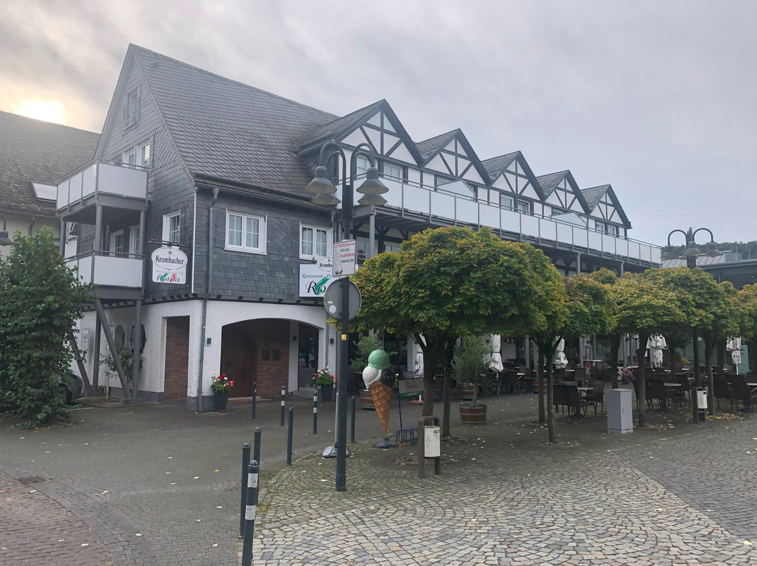 Bürgerhaus Am Markt-Bad Berleburg必去景点