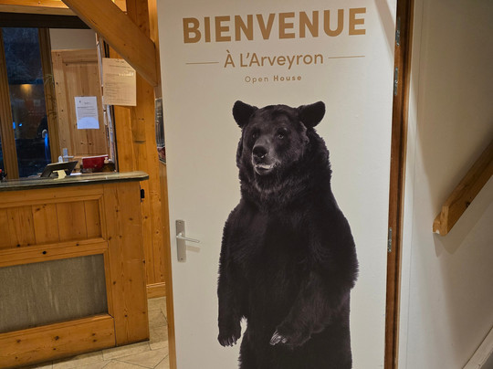 Hôtel De L'arveyron主图