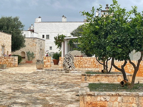 Apulia Slow Travel-奥斯图尼必去景点