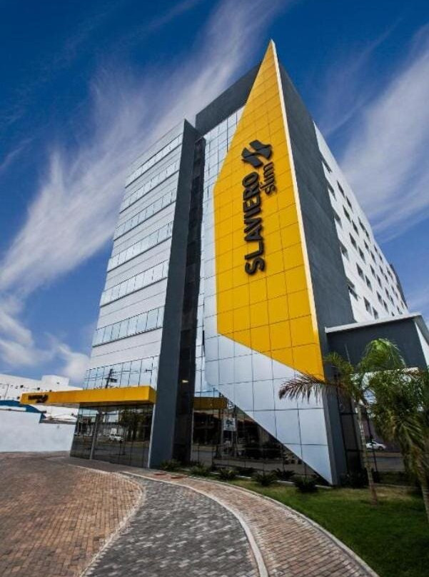 Slim Cuiabá Aeroporto主图