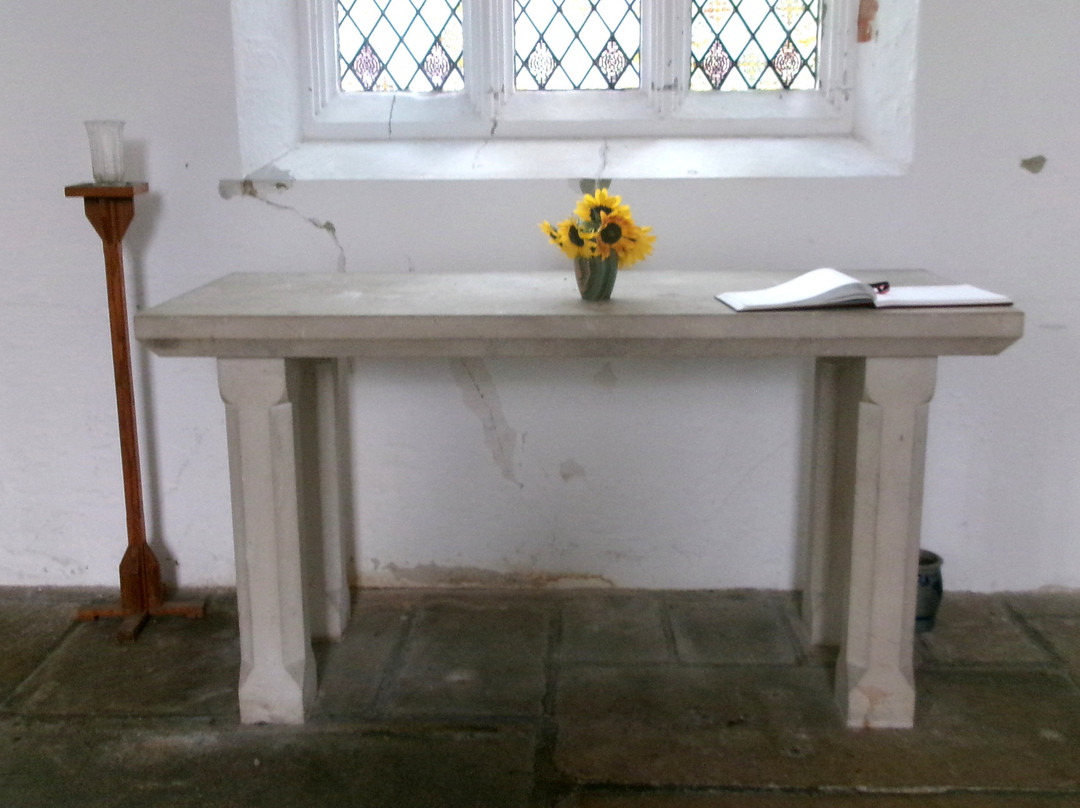 St Peter's Church-剑桥必去景点