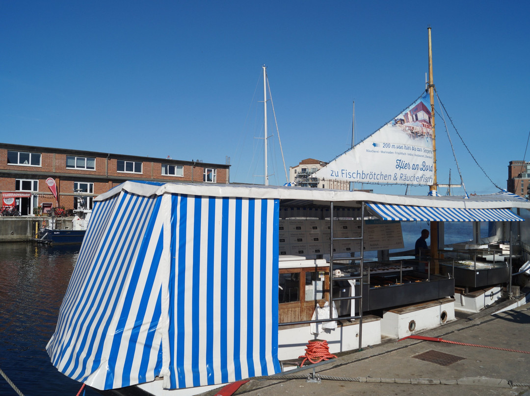 Old Hansa Harbor-维斯马必去景点