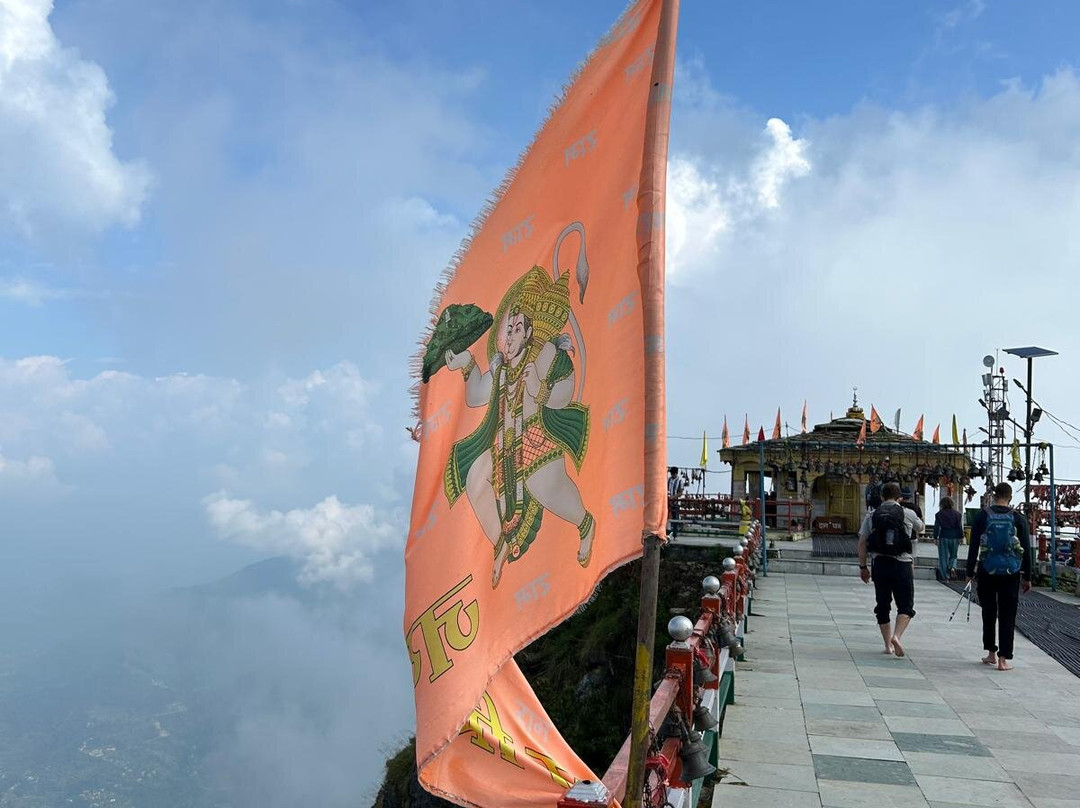 Travel With Pammi-Muni Ki Reti必去景点