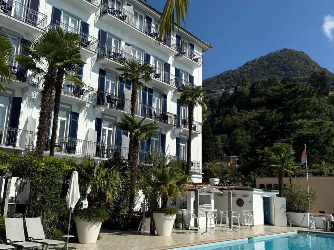 Hotel Lido Seegarten主图