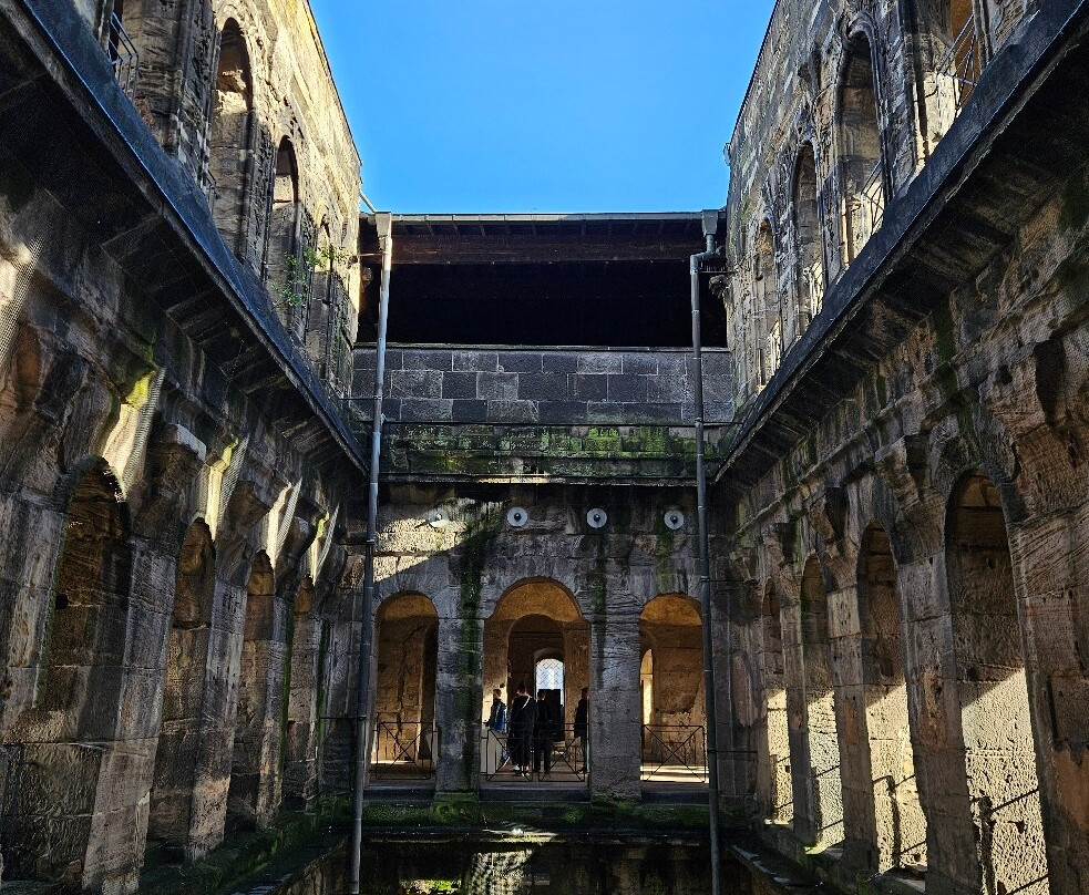 Secrets of the Porta Nigra-特里尔必去景点