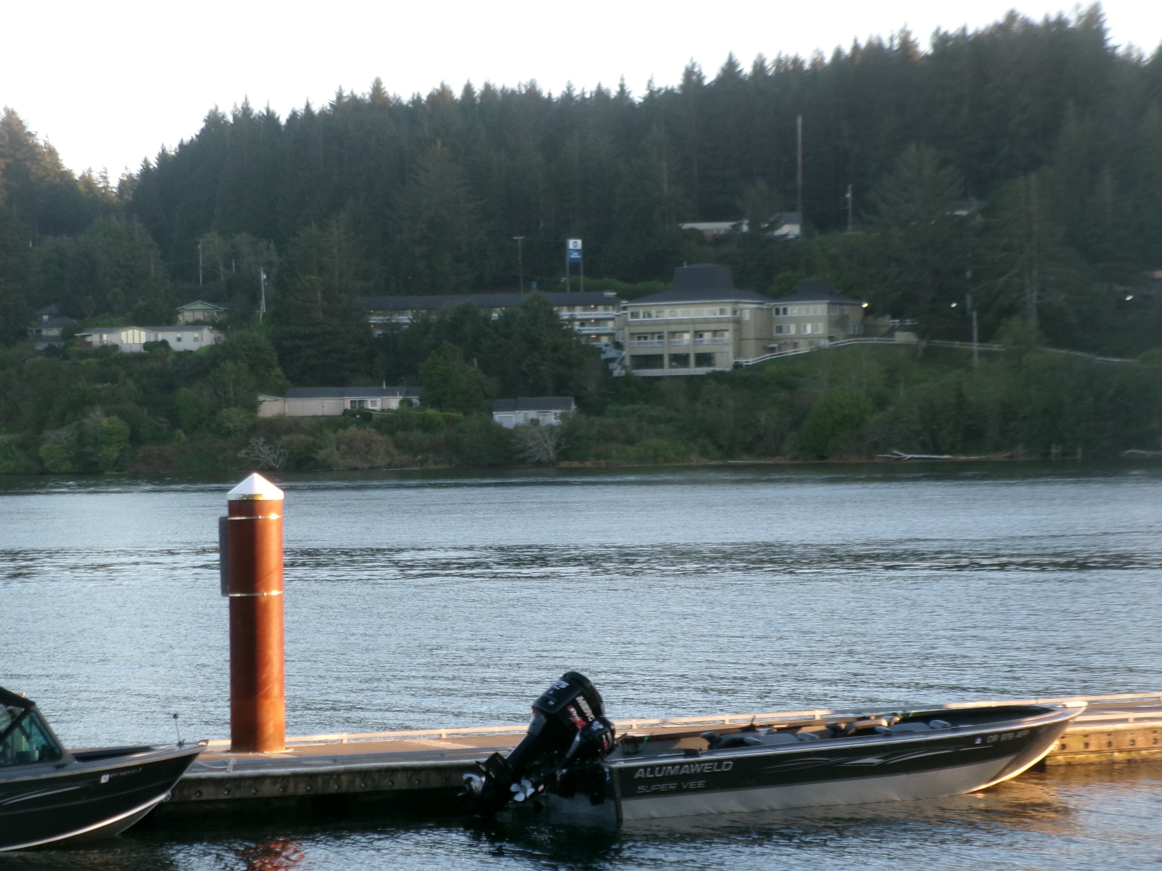 Best Western Pier Point Inn-浴室