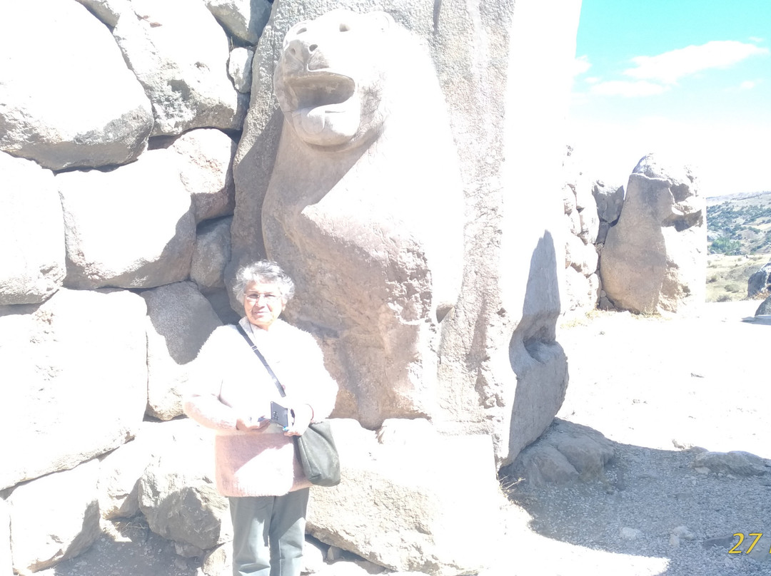 Lion's Gate-Corum必去景点