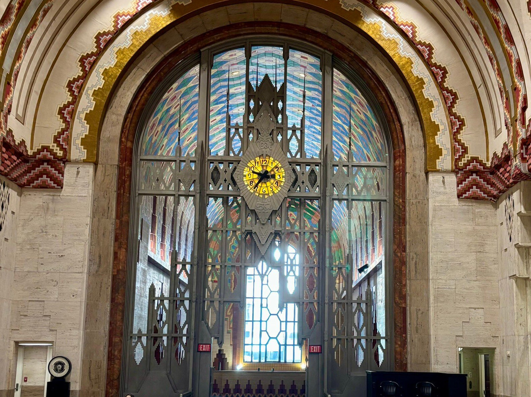 Detroit Food & City Tours-底特律必去景点