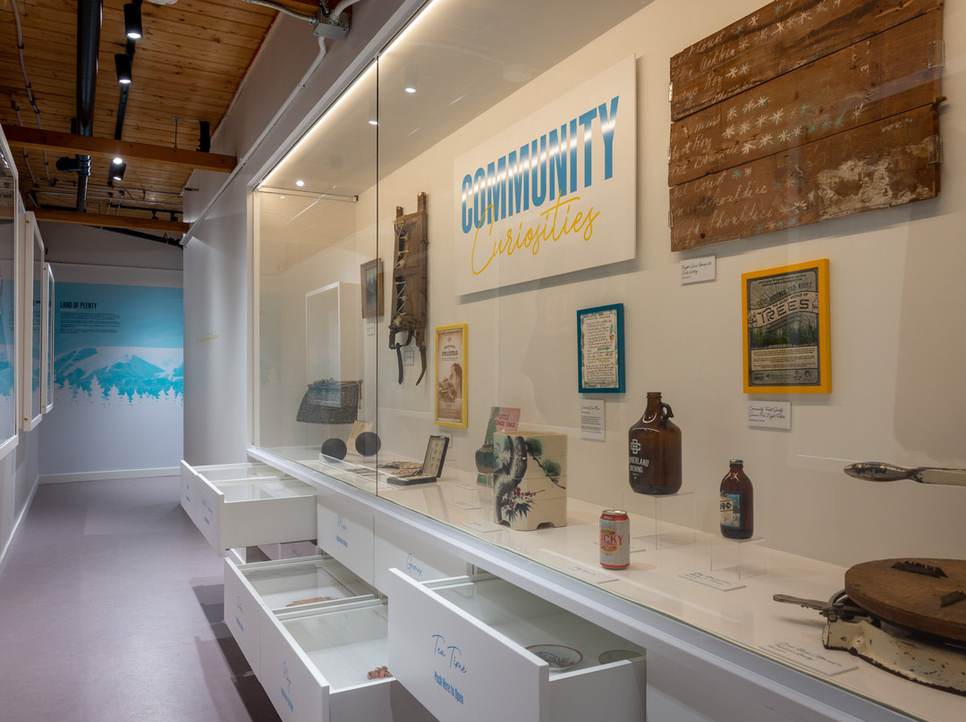 Cumberland Museum & Archives-Cumberland必去景点