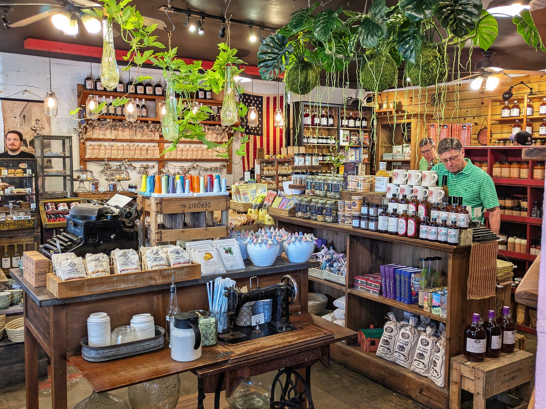 Carolina Cider Company-Yemassee必去景点