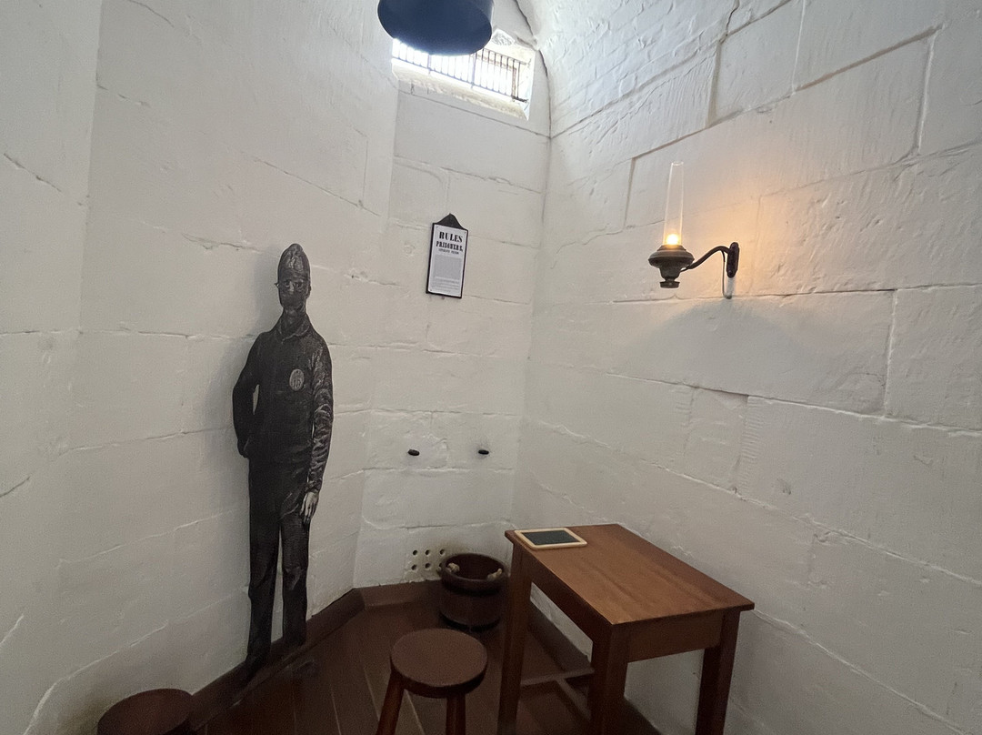 The Separate Prison-亚瑟港必去景点