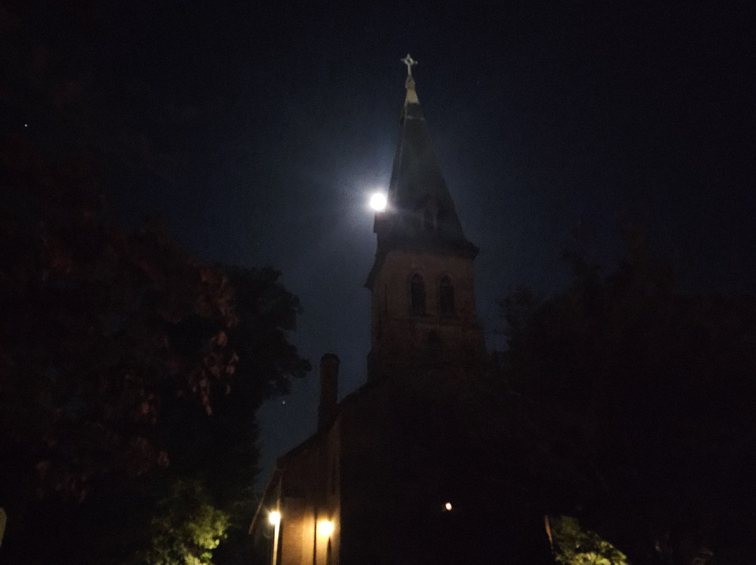 Charlestown's Haunted History Walks-Charles Town必去景点