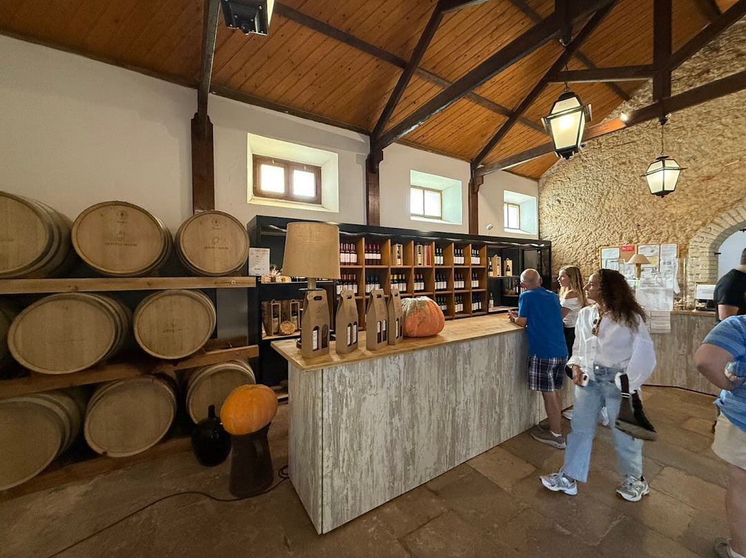 Quinta do Alcube-Azeitao必去景点