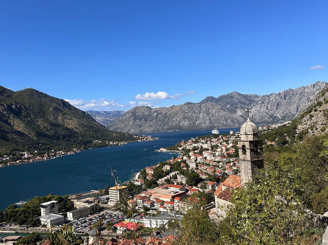 Kotor Fortress-Spiljari必去景点