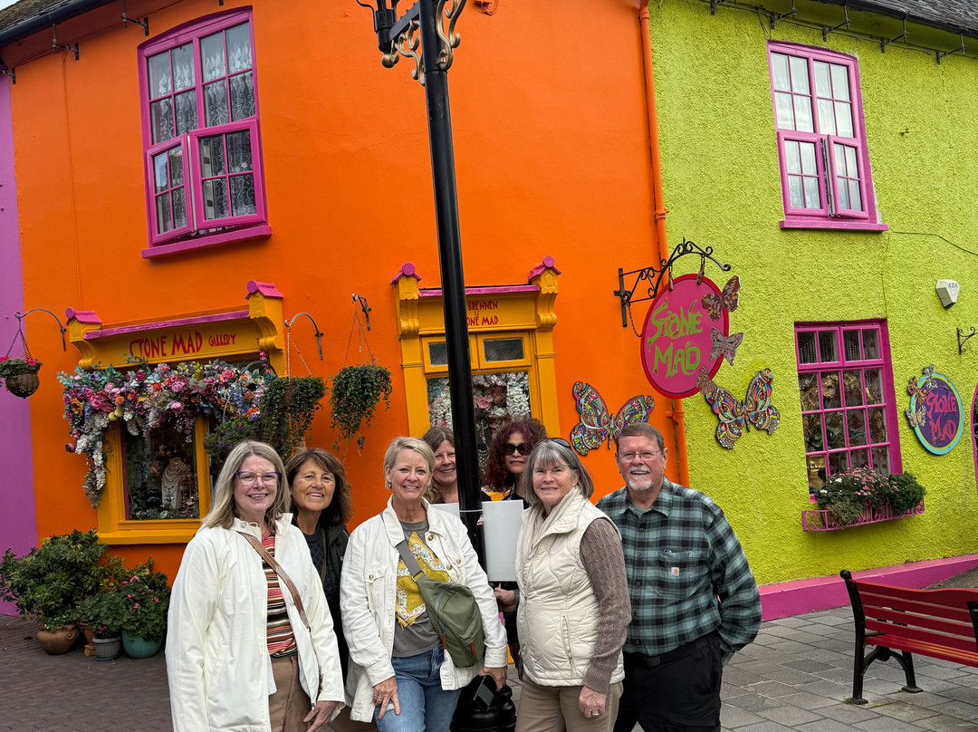 Kinsale Food Tours-金塞尔必去景点