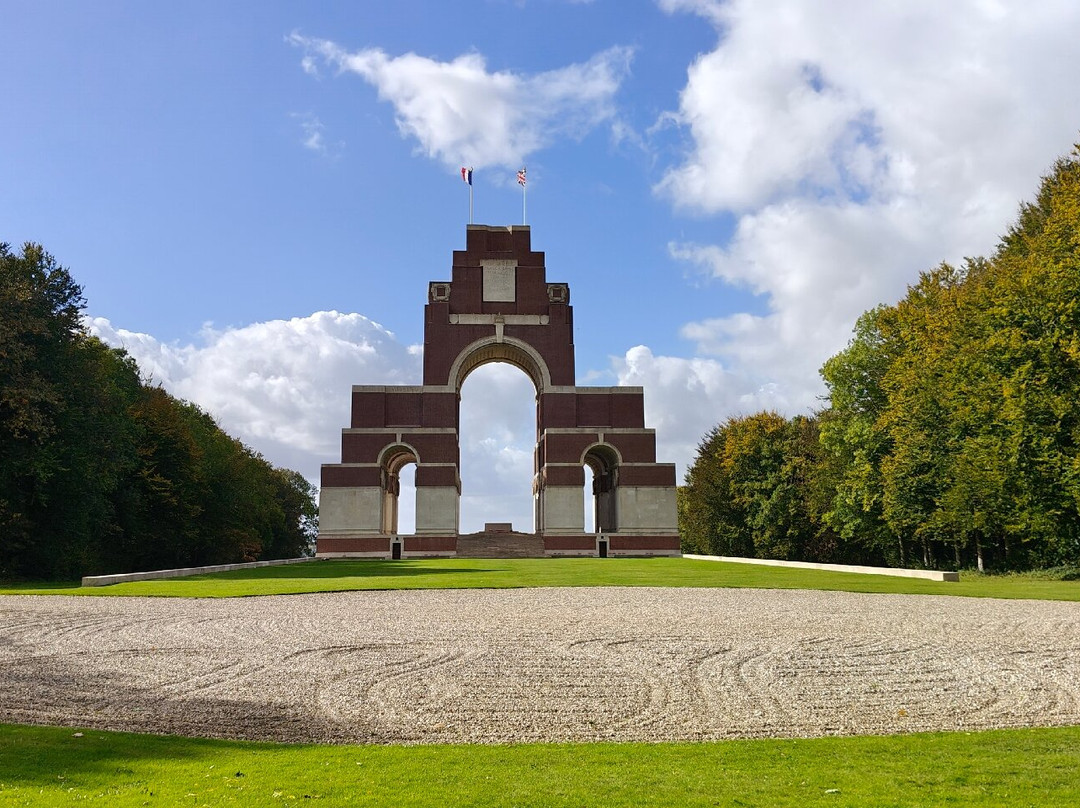 Frontaal Battlefield Tours-Desselgem必去景点