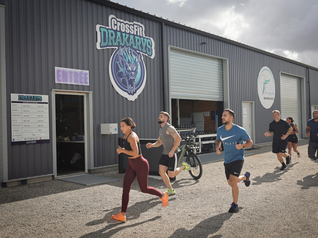 CrossFit Drakarys