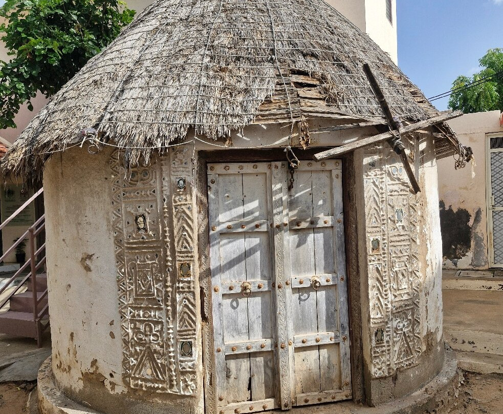 Kala Raksha Museum-Kutch必去景点