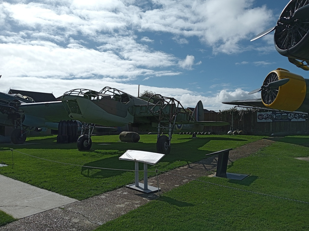 Kent Battle of Britain Museum-Hawkinge必去景点